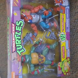 Toys- Collectibles action figures.